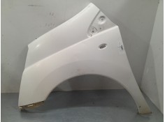 Recambio de aleta delantera izquierda para citroën jumpy ii furgoneta 1.6 hdi 90 16v referencia OEM IAM