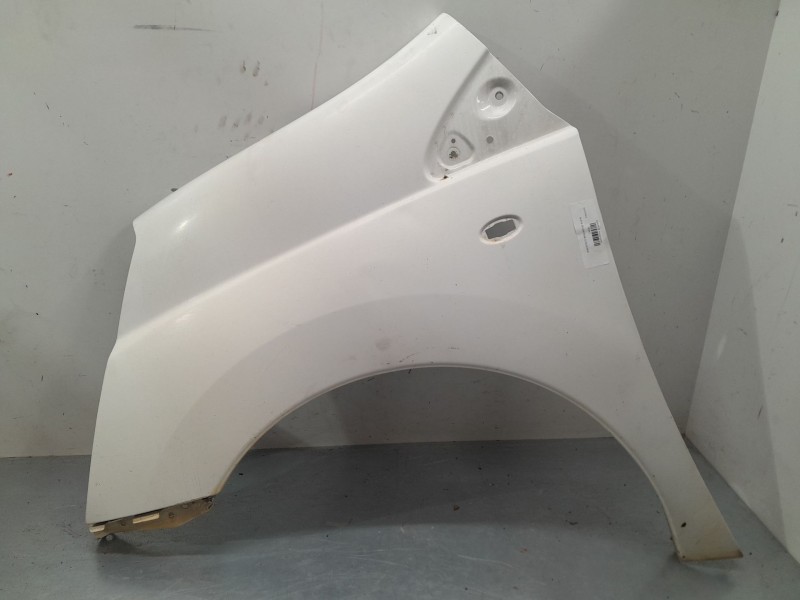 Recambio de aleta delantera izquierda para citroën jumpy ii furgoneta 1.6 hdi 90 16v referencia OEM IAM   