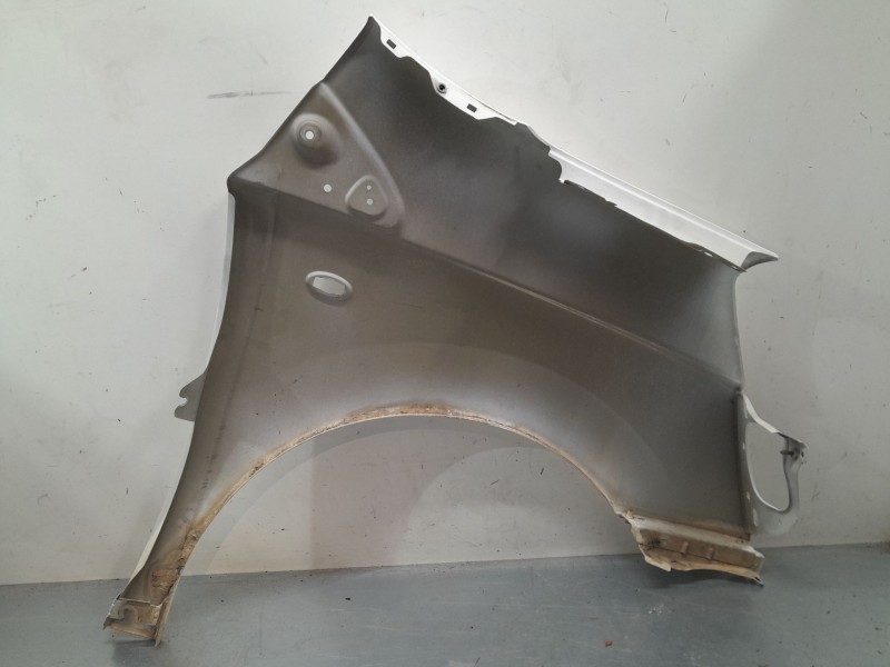 Recambio de aleta delantera izquierda para citroën jumpy ii furgoneta 1.6 hdi 90 16v referencia OEM IAM   