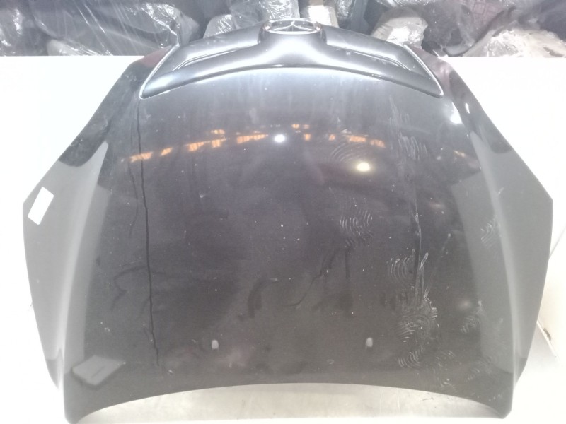 Recambio de capo para mazda 3 (bk) 1.6 di turbo referencia OEM IAM   