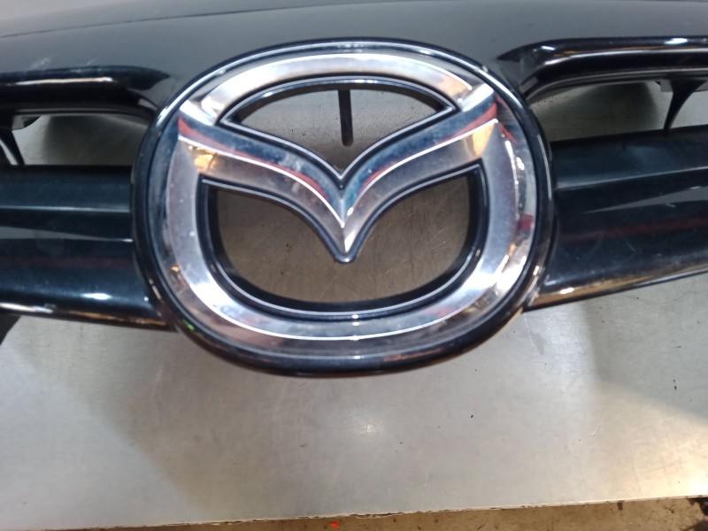 Recambio de capo para mazda 3 (bk) 1.6 di turbo referencia OEM IAM   