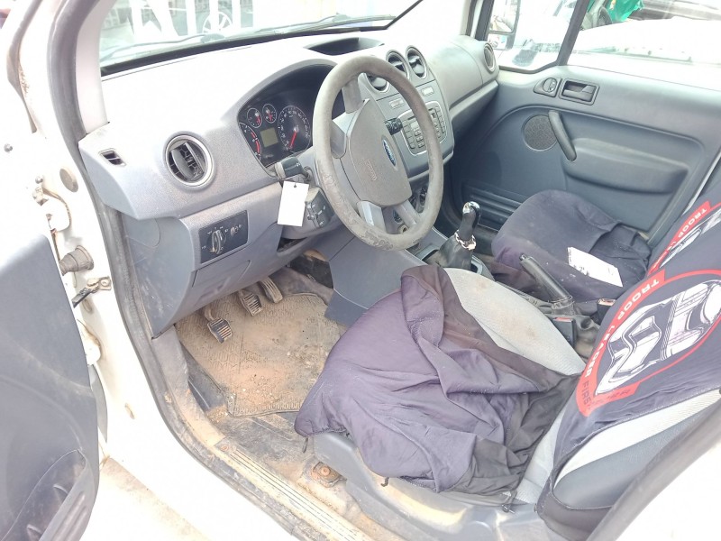 ford transit connect (p65_, p70_, p80_) del año 2012
