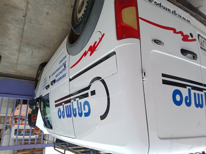 ford transit connect (p65_, p70_, p80_) del año 2012