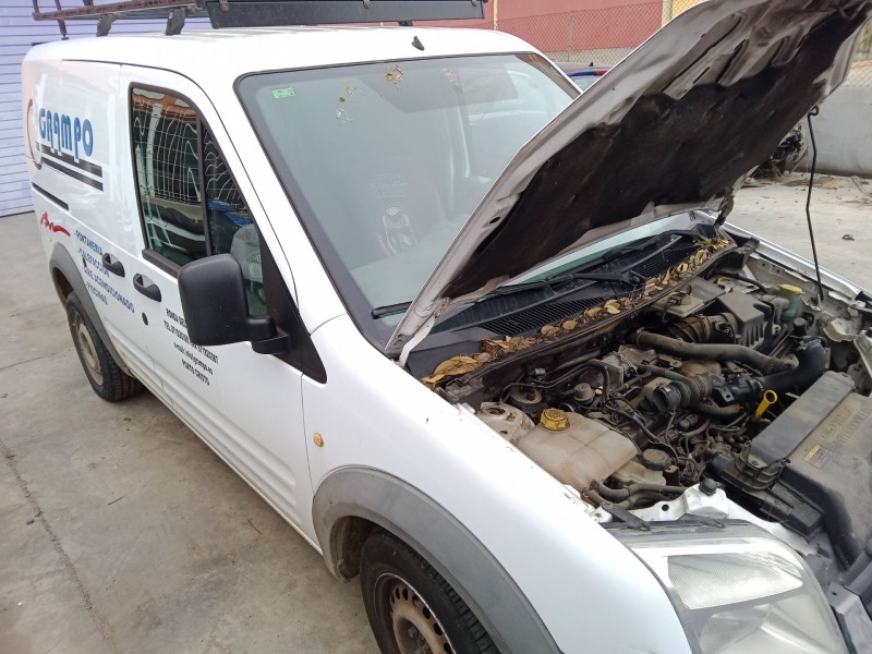 ford transit connect (p65_, p70_, p80_) del año 2012