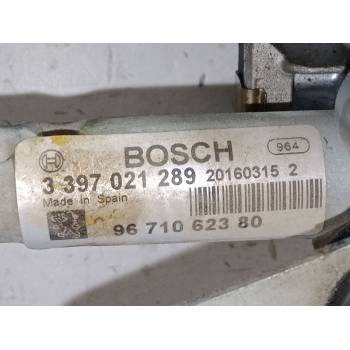 MOTOR LIMPIAPARABRISAS DELANTERO DERECHO 9671062380 3397021289
