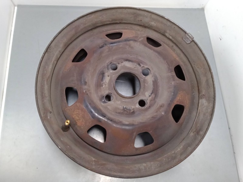 Recambio de llanta chapa 13´´ para hyundai atos (mx) 1.0 i referencia OEM IAM   
