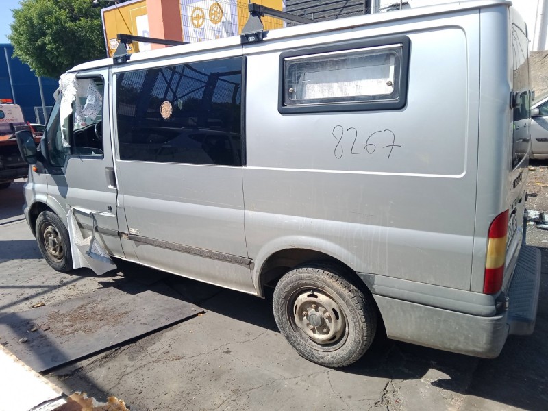 ford transit autobús (fd_ _, fb_ _, fs_ _, fz_ _, fc_ _) del año 2001
