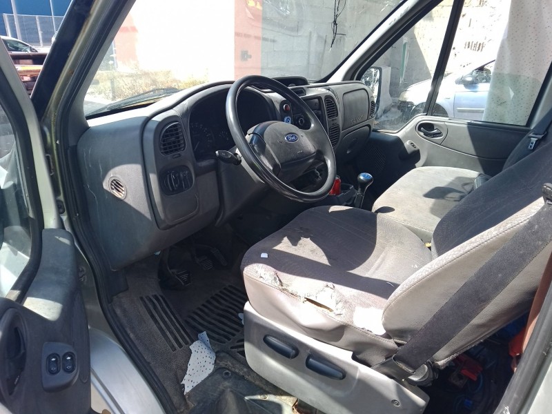 ford transit autobús (fd_ _, fb_ _, fs_ _, fz_ _, fc_ _) del año 2001