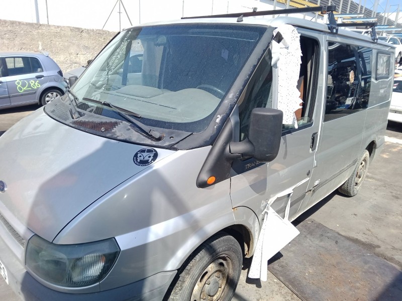 ford transit autobús (fd_ _, fb_ _, fs_ _, fz_ _, fc_ _) del año 2001