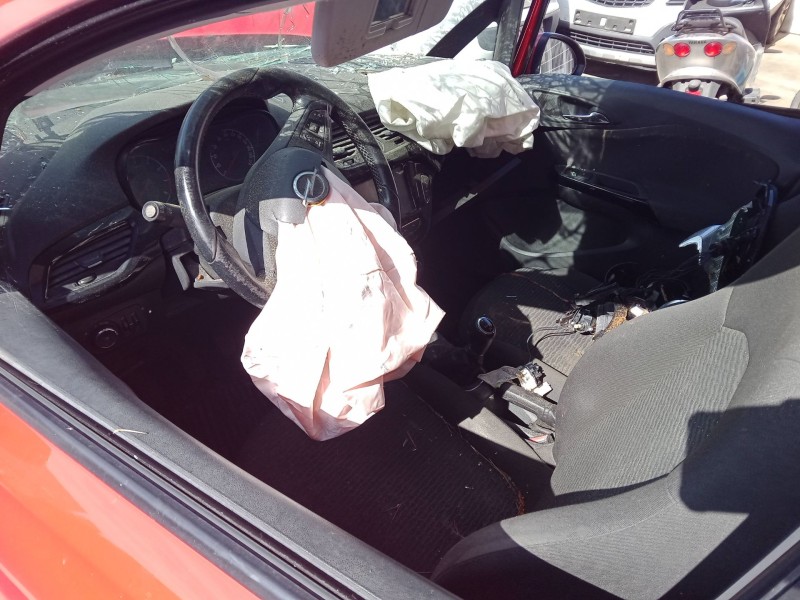 opel corsa e (x15) del año 2016