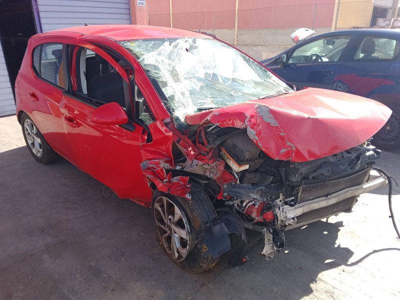 opel corsa e (x15) del año 2016