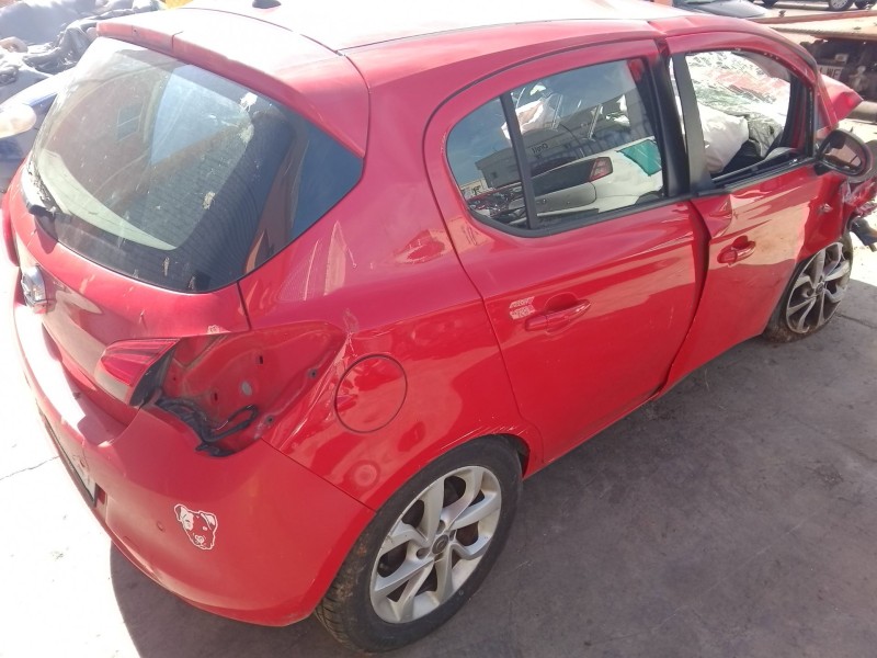 opel corsa e (x15) del año 2016