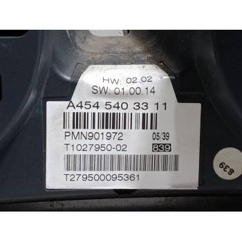 CUADRO INSTRUMENTOS A 454 540 33 11 