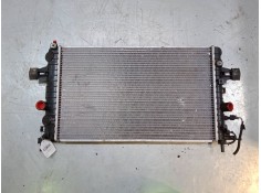 Recambio de radiador agua para opel astra h (a04) 1.6 (l48) referencia OEM IAM