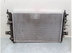 Recambio de radiador agua para opel astra h (a04) 1.6 (l48) referencia OEM IAM    2