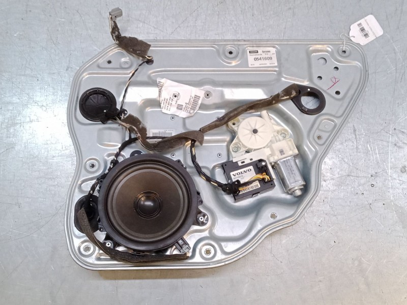 Recambio de elevalunas electrico trasero derecho para volvo v50 (545) 2.4 referencia OEM IAM   