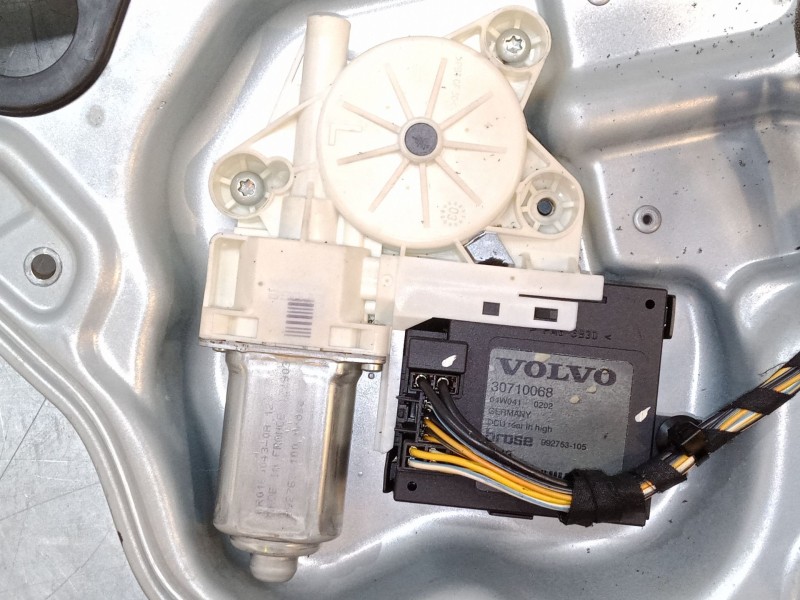 Recambio de elevalunas electrico trasero izquierdo para volvo v50 (545) 2.4 referencia OEM IAM   