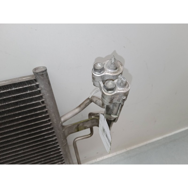 Recambio de radiador a/a /condensador para mazda 3 (bk) 1.6 di turbo referencia OEM IAM   
