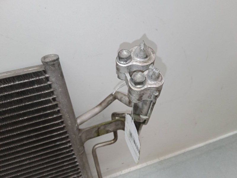 Recambio de radiador a/a /condensador para mazda 3 (bk) 1.6 di turbo referencia OEM IAM   