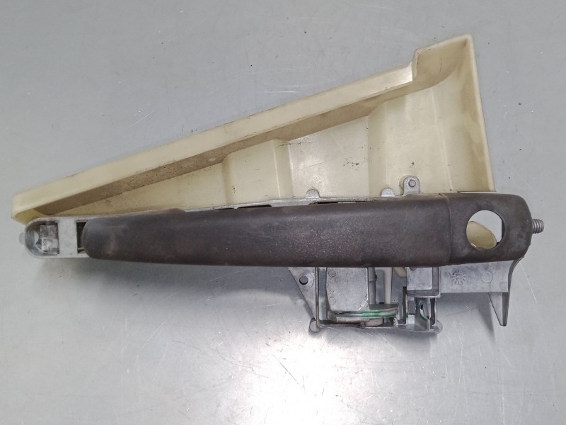 Recambio de maneta exterior porton trasero derecho para citroën jumpy ii (vf7) 1.6 hdi 90 16v referencia OEM IAM   