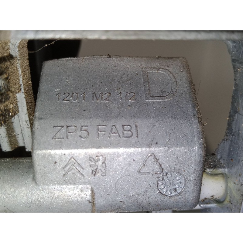 Recambio de maneta exterior porton trasero derecho para citroën jumpy ii (vf7) 1.6 hdi 90 16v referencia OEM IAM   