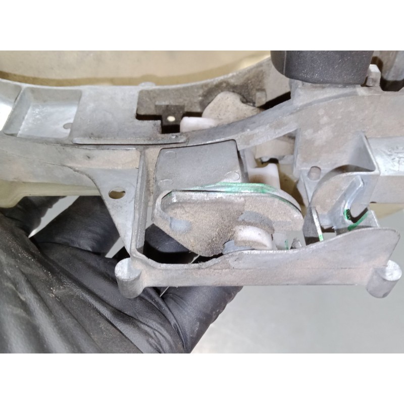 Recambio de maneta exterior porton trasero derecho para citroën jumpy ii (vf7) 1.6 hdi 90 16v referencia OEM IAM   