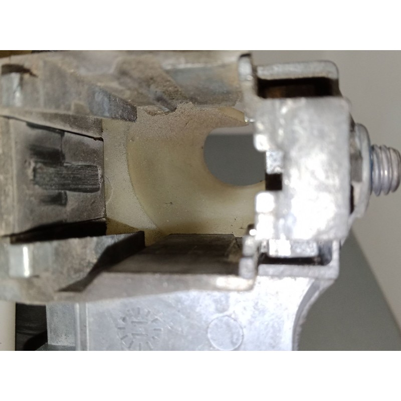 Recambio de maneta exterior porton trasero derecho para citroën jumpy ii (vf7) 1.6 hdi 90 16v referencia OEM IAM   