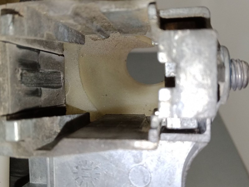 Recambio de maneta exterior porton trasero derecho para citroën jumpy ii (vf7) 1.6 hdi 90 16v referencia OEM IAM   