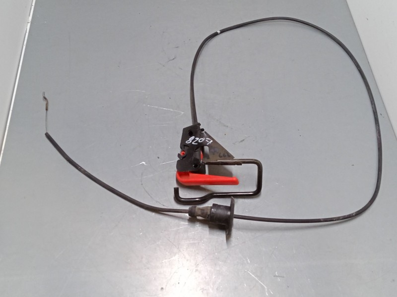 Recambio de tirador capo para citroën c2 (jm_) 1.1 referencia OEM IAM   