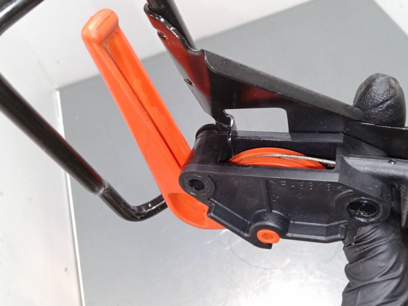 Recambio de tirador capo para citroën c2 (jm_) 1.1 referencia OEM IAM   