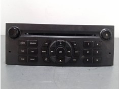 Recambio de radio cd para peugeot 407 coupé (6c_) 2.2 16v referencia OEM IAM