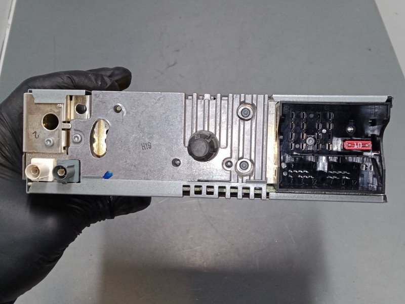 Recambio de radio cd para peugeot 407 coupé (6c_) 2.2 16v referencia OEM IAM   