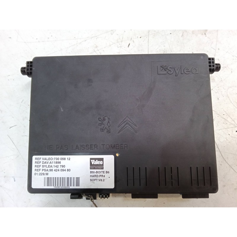 Recambio de bsm para citroën xsara picasso (n68) 2.0 hdi referencia OEM IAM   