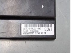 Recambio de centralita motor uce para honda cmx cmx 1100 rebel (sc83) referencia OEM IAM 38770-MLA-A21   2