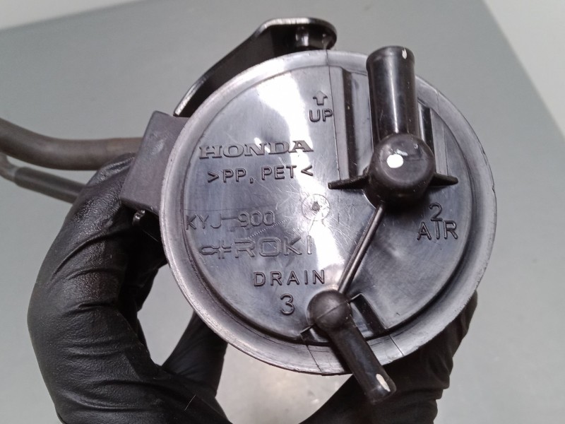 Recambio de filtro carbono activo para honda cmx cmx 1100 rebel (sc83) referencia OEM IAM kyj900  