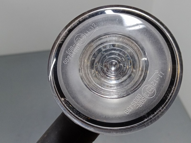 Recambio de intermitente delantero derecho para honda cmx cmx 1100 rebel (sc83) referencia OEM IAM   