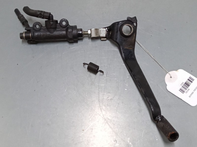Recambio de bomba freno para honda cmx cmx 1100 rebel (sc83) referencia OEM IAM trasero  