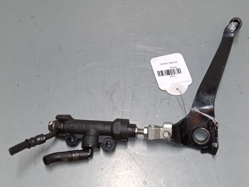 Recambio de bomba freno para honda cmx cmx 1100 rebel (sc83) referencia OEM IAM trasero  