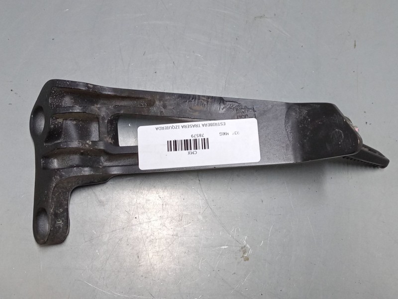 Recambio de estribera trasera izquierda para honda cmx cmx 1100 rebel (sc83) referencia OEM IAM   