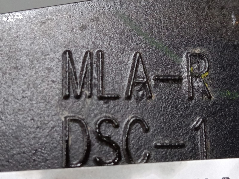 Recambio de estribera trasera derecha para honda cmx cmx 1100 rebel (sc83) referencia OEM IAM   