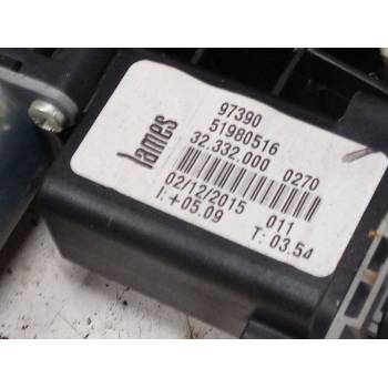ELEVALUNAS ELECTRICO TRASERO IZQUIERDO 51980516 