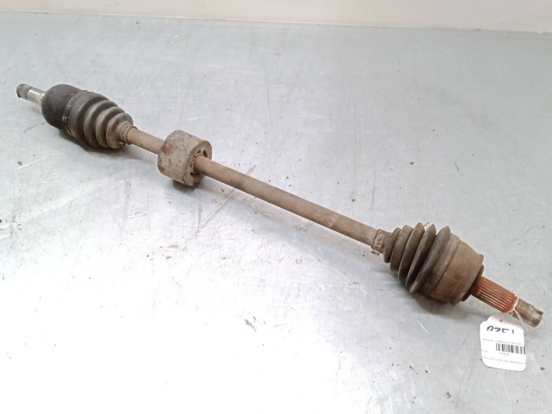 Recambio de transmision delantera derecha para fiat panda / panda classic (169_) 1.4 (169axe1b) referencia OEM IAM   