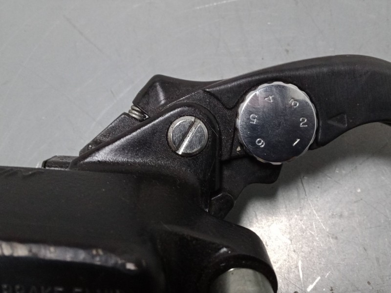 Recambio de maneta freno derecha para honda cmx cmx 1100 rebel (sc83) referencia OEM IAM   