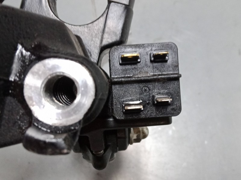 Recambio de maneta freno derecha para honda cmx cmx 1100 rebel (sc83) referencia OEM IAM   