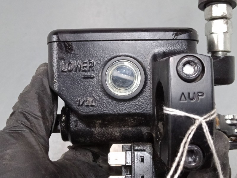 Recambio de maneta freno derecha para honda cmx cmx 1100 rebel (sc83) referencia OEM IAM   