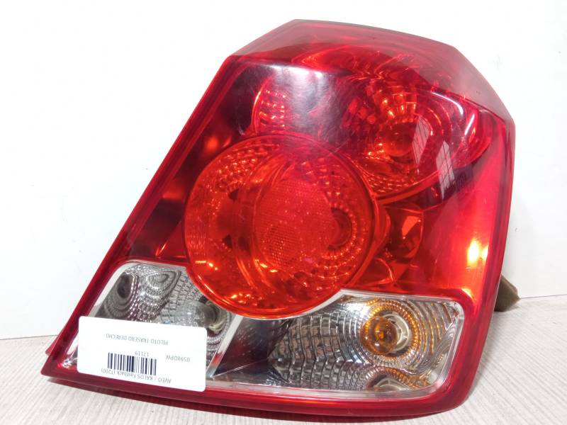 PILOTO TRASERO DERECHO 30-0267R 
