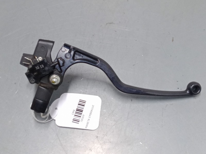 Recambio de maneta embrague para honda cmx cmx 1100 rebel (sc83) referencia OEM IAM   