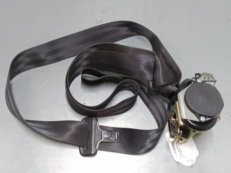 Recambio de cinturon seguridad delantero derecho para peugeot 307 cc (3b) 2.0 hdi 135 referencia OEM IAM 96413040XX   Recambio de cinturon seguridad delantero derecho para peugeot 307 cc (3b) 2.0 hdi 135 referencia OEM IAM 96413040XX