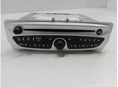 Recambio de radio cd para renault megane iii coupé (dz0/1_) 1.6 16v (dz0u, dz1b, dz1h) referencia OEM IAM