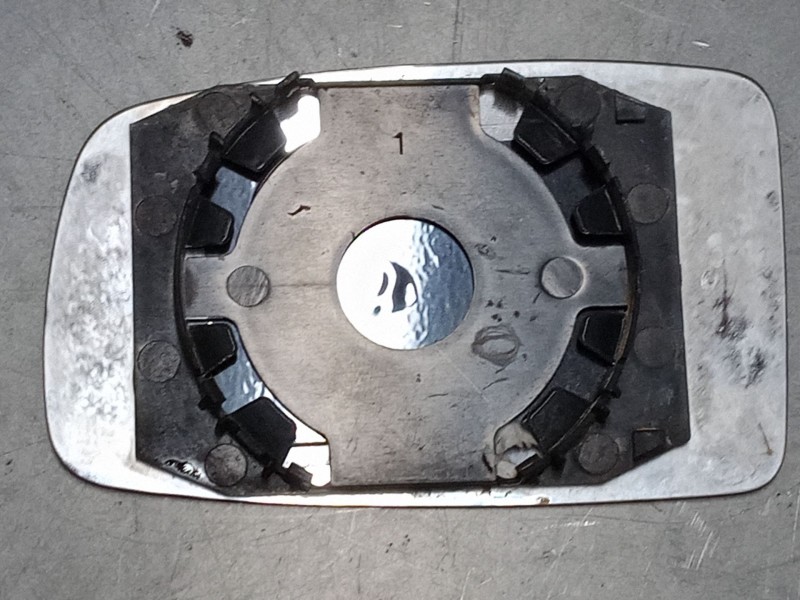 Recambio de cristal retrovisor derecho para fiat panda / panda classic (169_) 1.1 (169.axa1a) referencia OEM IAM   